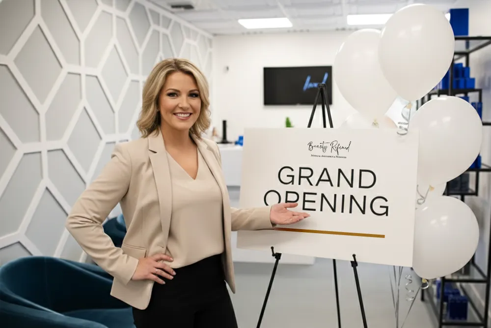 In Demand Medspa Franchise